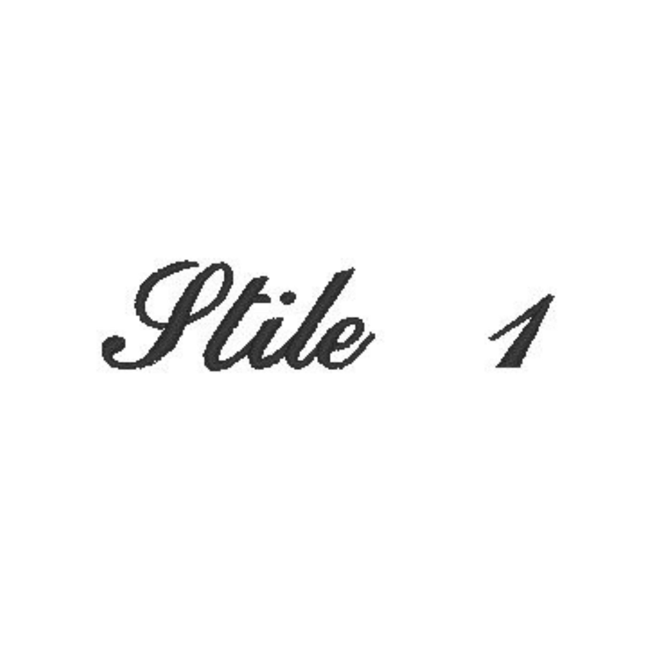 T-shirt oversize con frase personalizzata