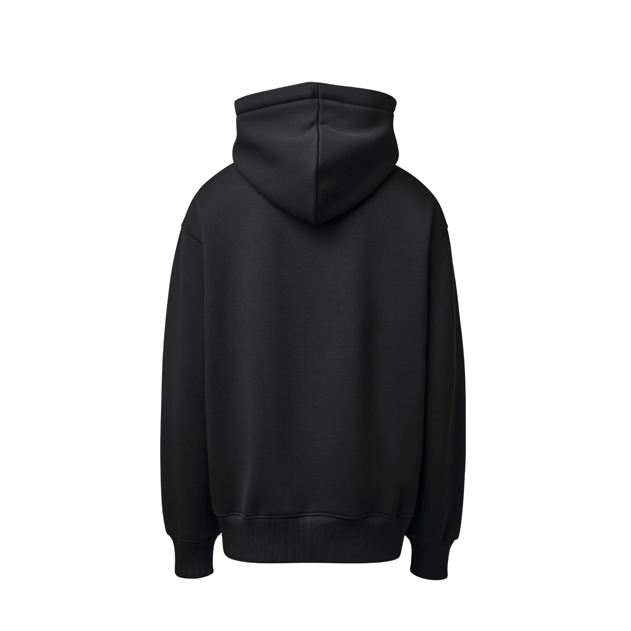 Felpa unisex ricamo AMORE