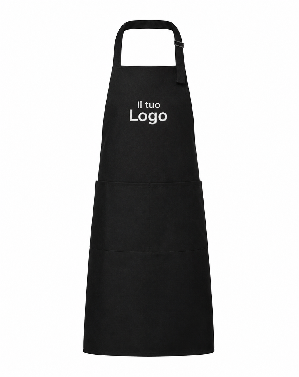 Grembiule personalizzato con LOGO RICAMATO