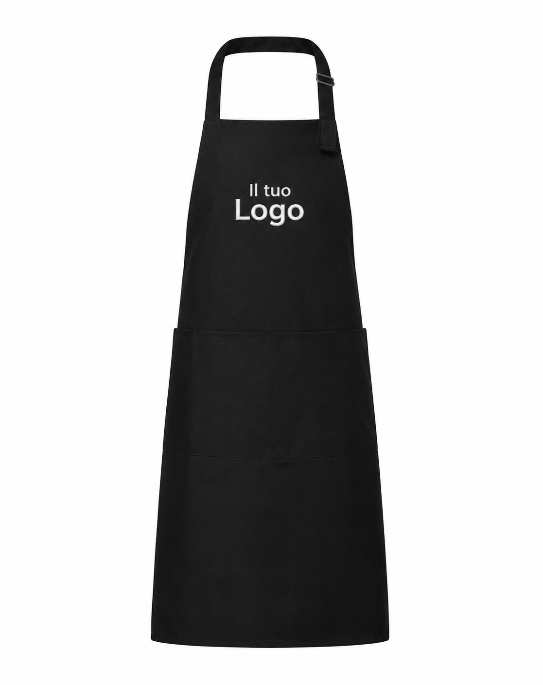 Grembiule personalizzato con LOGO RICAMATO