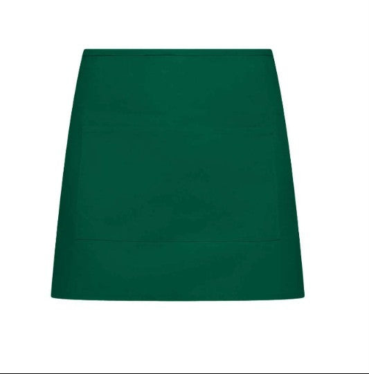 Grembiule davantino personalizzato con LOGO RICAMATO