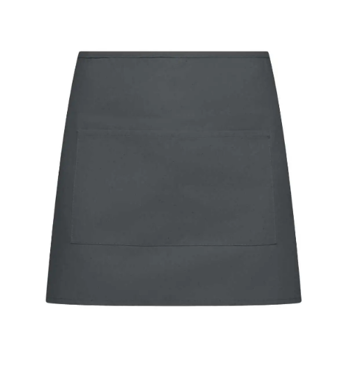 Grembiule davantino personalizzato con LOGO RICAMATO
