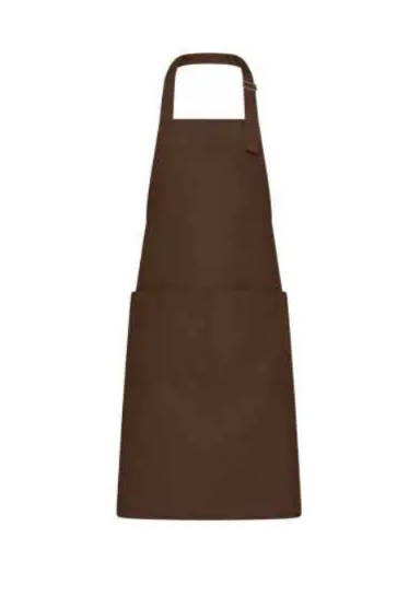 Grembiule personalizzato con LOGO RICAMATO