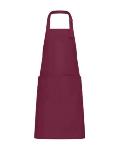 Grembiule personalizzato con LOGO RICAMATO