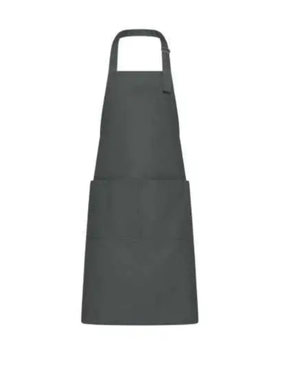 Grembiule personalizzato con LOGO RICAMATO